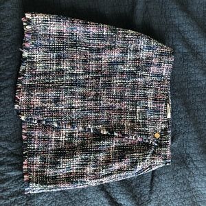 Loft Skirt- Tweed